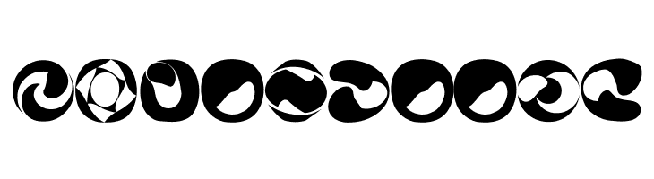 Circularium  Free Fonts Download
