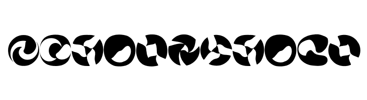 Circularium  Free Fonts Download