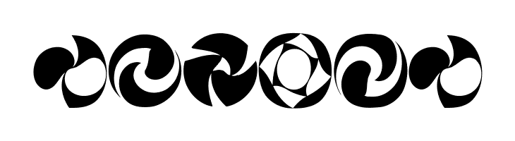 Circularium  Free Fonts Download
