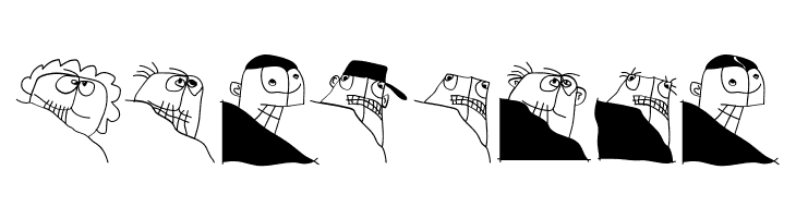 Comicontemporary  Free Fonts Download