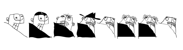 Comicontemporary  Free Fonts Download