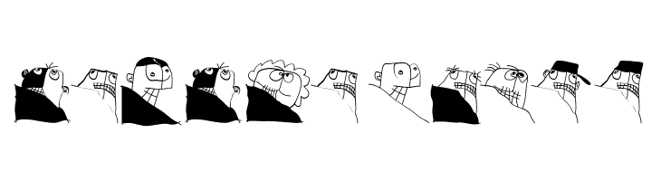 Comicontemporary  Free Fonts Download