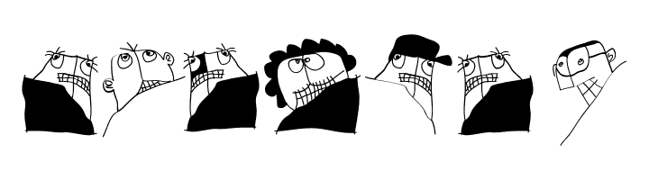 Comicontemporary  Free Fonts Download