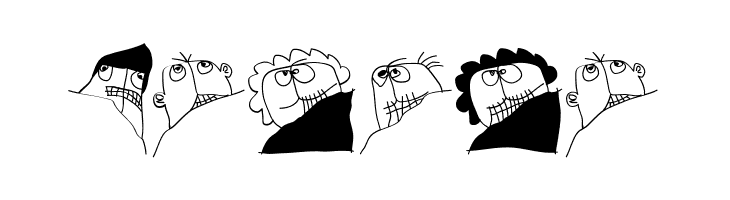 Comicontemporary  Free Fonts Download