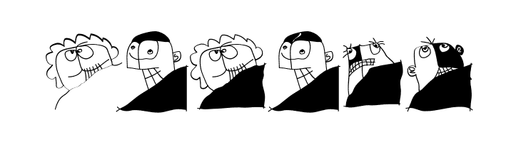 Comicontemporary  Free Fonts Download