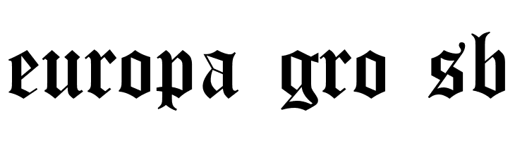 Old English Five  Free Fonts Download