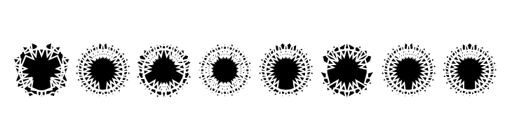 Ovulution II Nucleus  Free Fonts Download