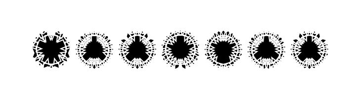 Ovulution II Nucleus  Free Fonts Download