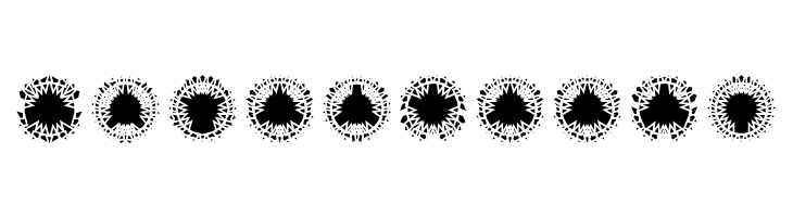 Ovulution II Nucleus  Free Fonts Download