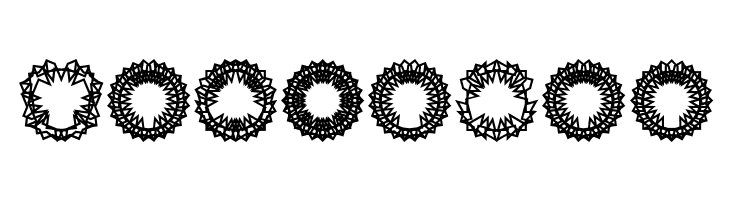 Ovulution II Ovum  Free Fonts Download