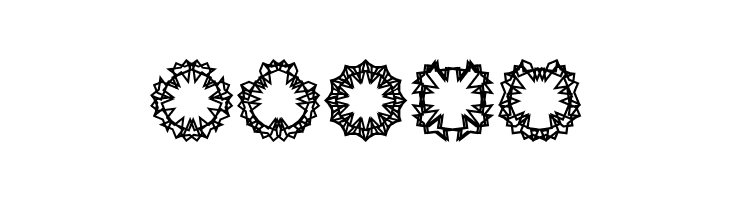 Ovulution II Ovum  Free Fonts Download