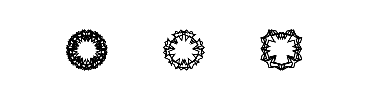 Ovulution II Ovum  Free Fonts Download