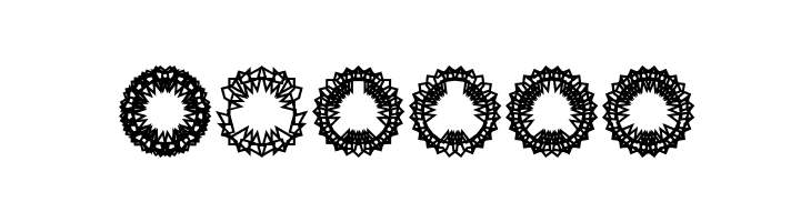 Ovulution II Ovum  Free Fonts Download