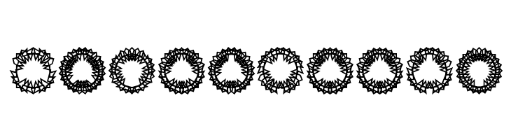 Ovulution II Ovum  Free Fonts Download