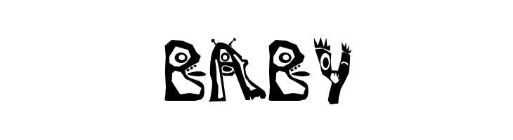 MonstoCaps  Free Fonts Download