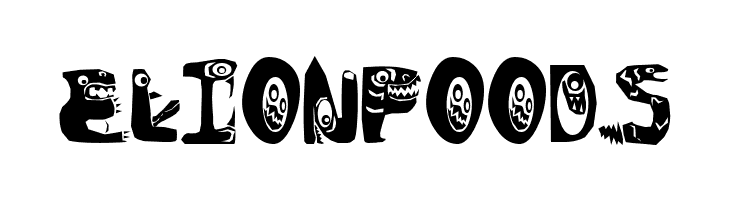 MonstoCaps  Free Fonts Download