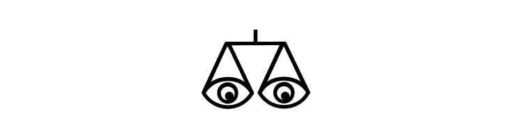 EyesAugenMouth  Free Fonts Download
