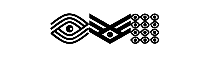 EyesAugenMouth  Free Fonts Download