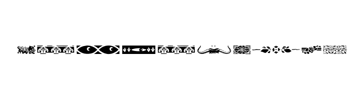 BorderElements  Free Fonts Download