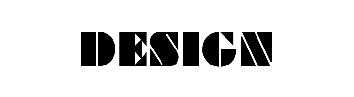 Viking Stencil  Free Fonts Download