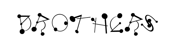 StrokesNBullets  Free Fonts Download