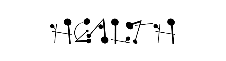 StrokesNBullets  Free Fonts Download