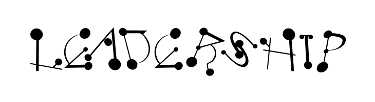 StrokesNBullets  Free Fonts Download