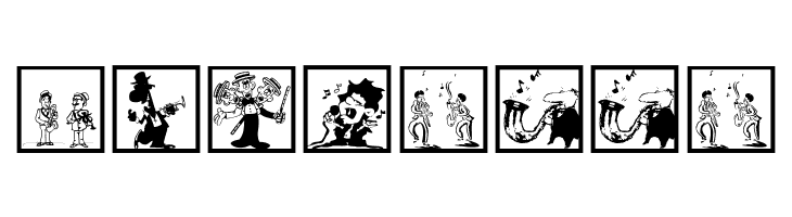 MusiciansOne  Free Fonts Download