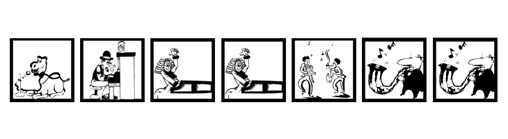 MusiciansOne  Free Fonts Download