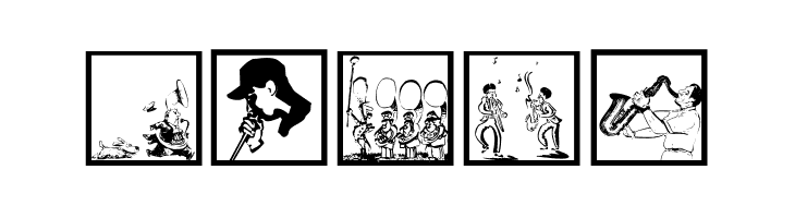 MusiciansOne  Free Fonts Download