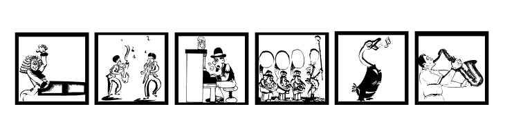 MusiciansOne  Free Fonts Download