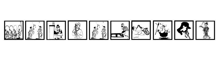 MusiciansOne  Free Fonts Download