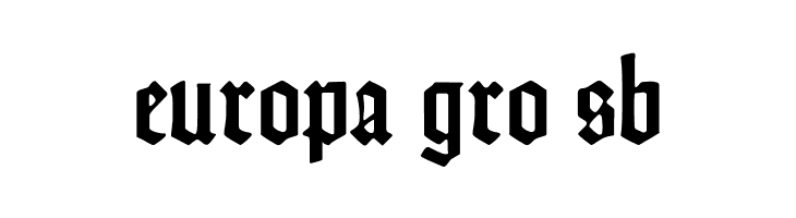 Weiss-Gotisch  Free Fonts Download