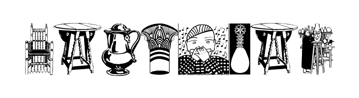 OldArts  Free Fonts Download