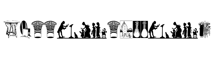 OldArts  Free Fonts Download