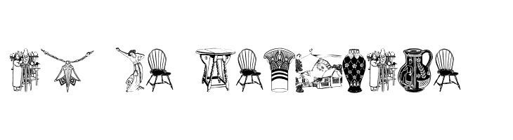 OldArts  Free Fonts Download