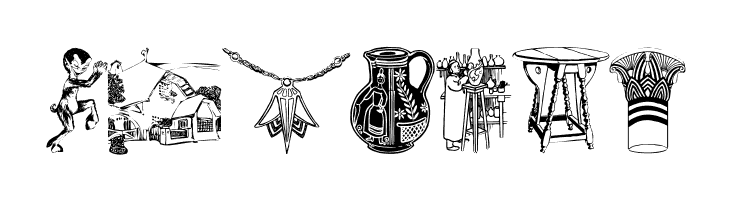 OldArts  Free Fonts Download