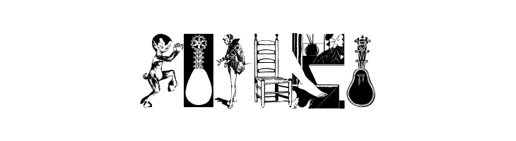 OldArts  Free Fonts Download