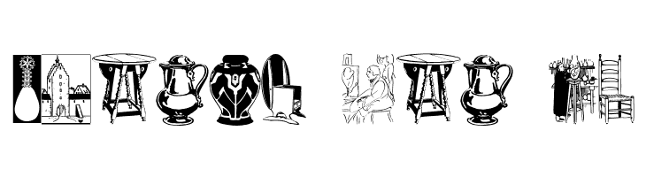OldArts  Free Fonts Download