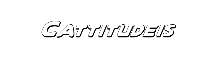 Quartermain Outline Italic  Free Fonts Download