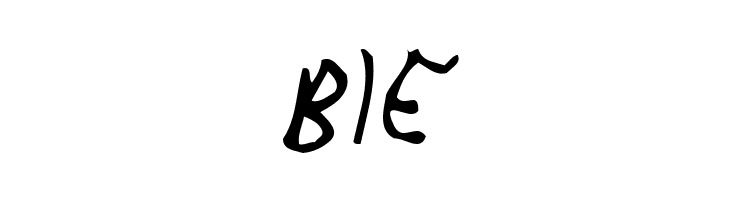 CrappyDanAllCaps  Free Fonts Download