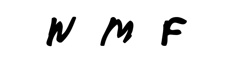 CrappyDanBlackAllCaps  Free Fonts Download