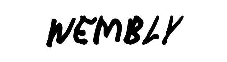 CrappyDanBlackAllCaps  Free Fonts Download