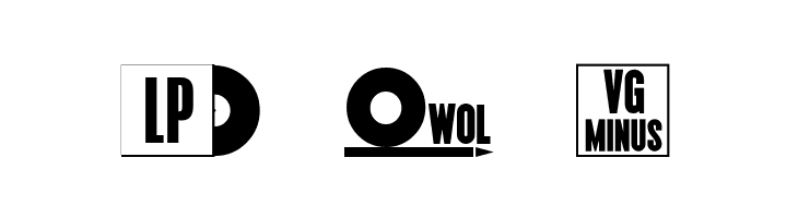 Record Collecting JL  Free Fonts Download