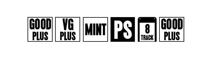 Record Collecting JL  Free Fonts Download