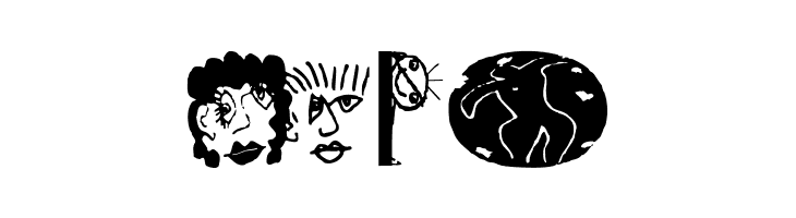 ScrapArt  Free Fonts Download