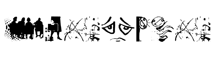 ScrapArt  Free Fonts Download