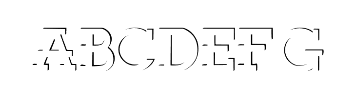 ReliefDeco  Free Fonts Download