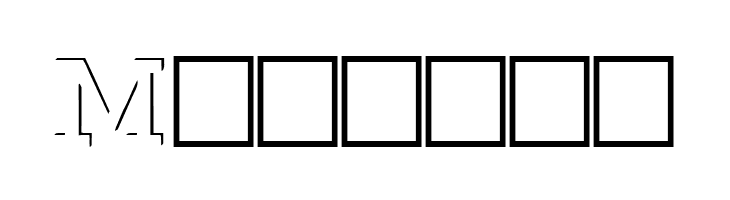 ReliefDeco  Free Fonts Download
