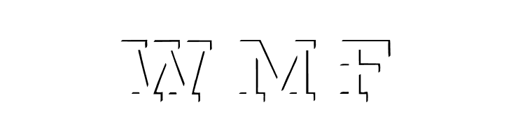 ReliefDeco  Free Fonts Download